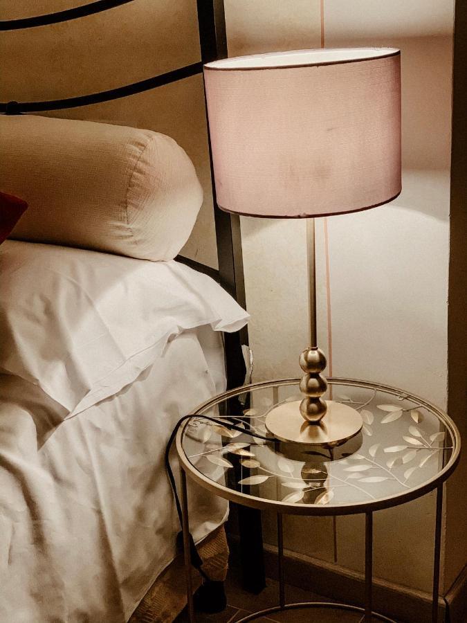 Sui Passi Di Francesco Hotel Valfabbrica Buitenkant foto