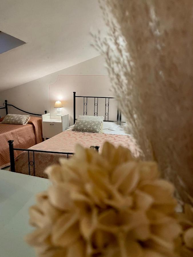 Sui Passi Di Francesco Hotel Valfabbrica Buitenkant foto