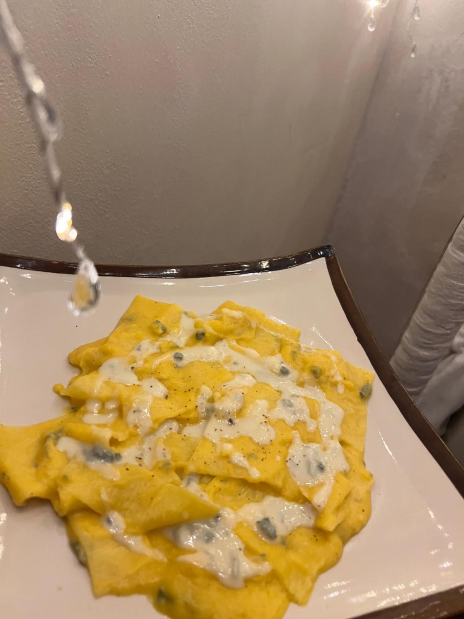 Sui Passi Di Francesco Hotel Valfabbrica Buitenkant foto