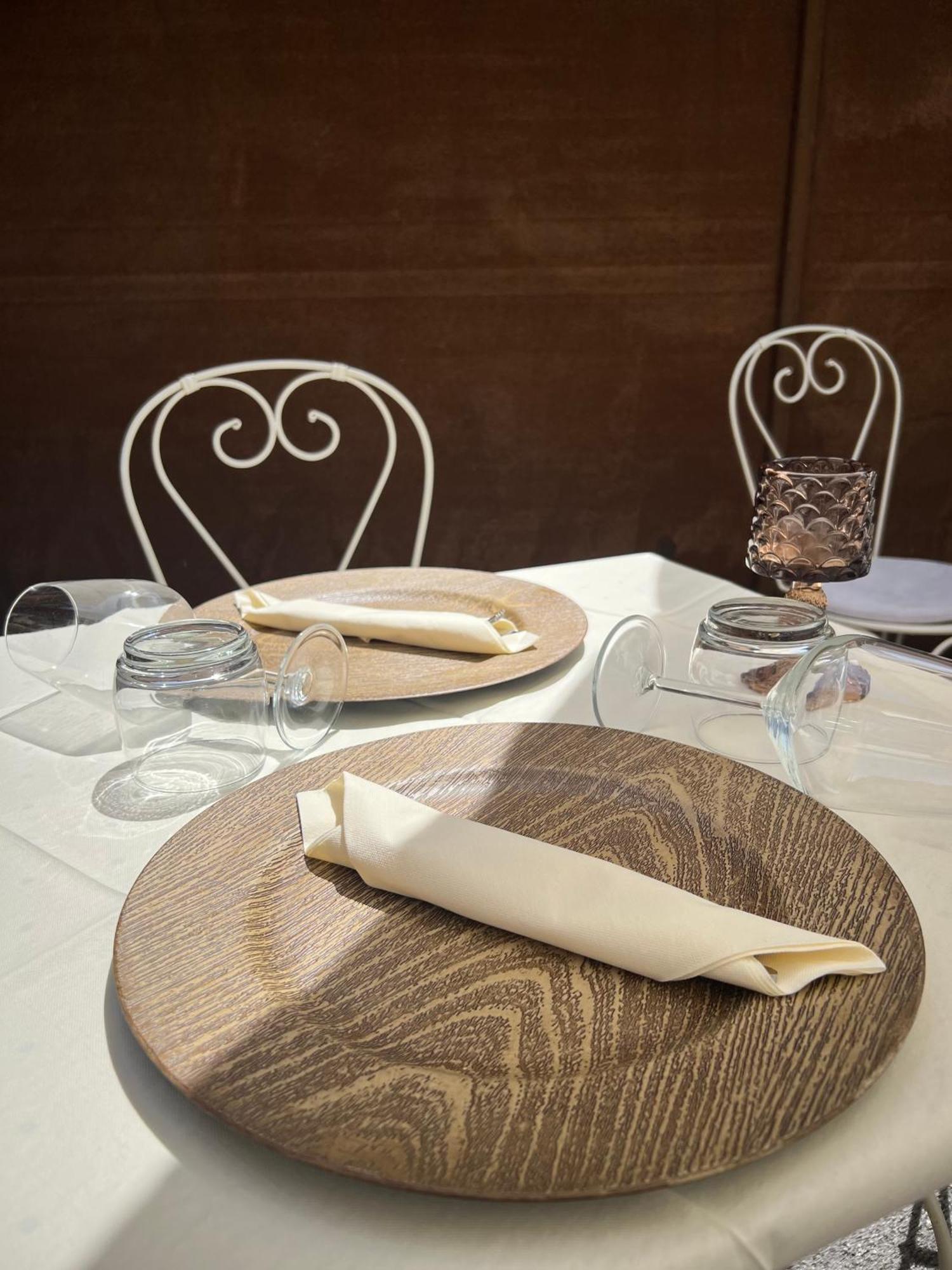 Sui Passi Di Francesco Hotel Valfabbrica Buitenkant foto