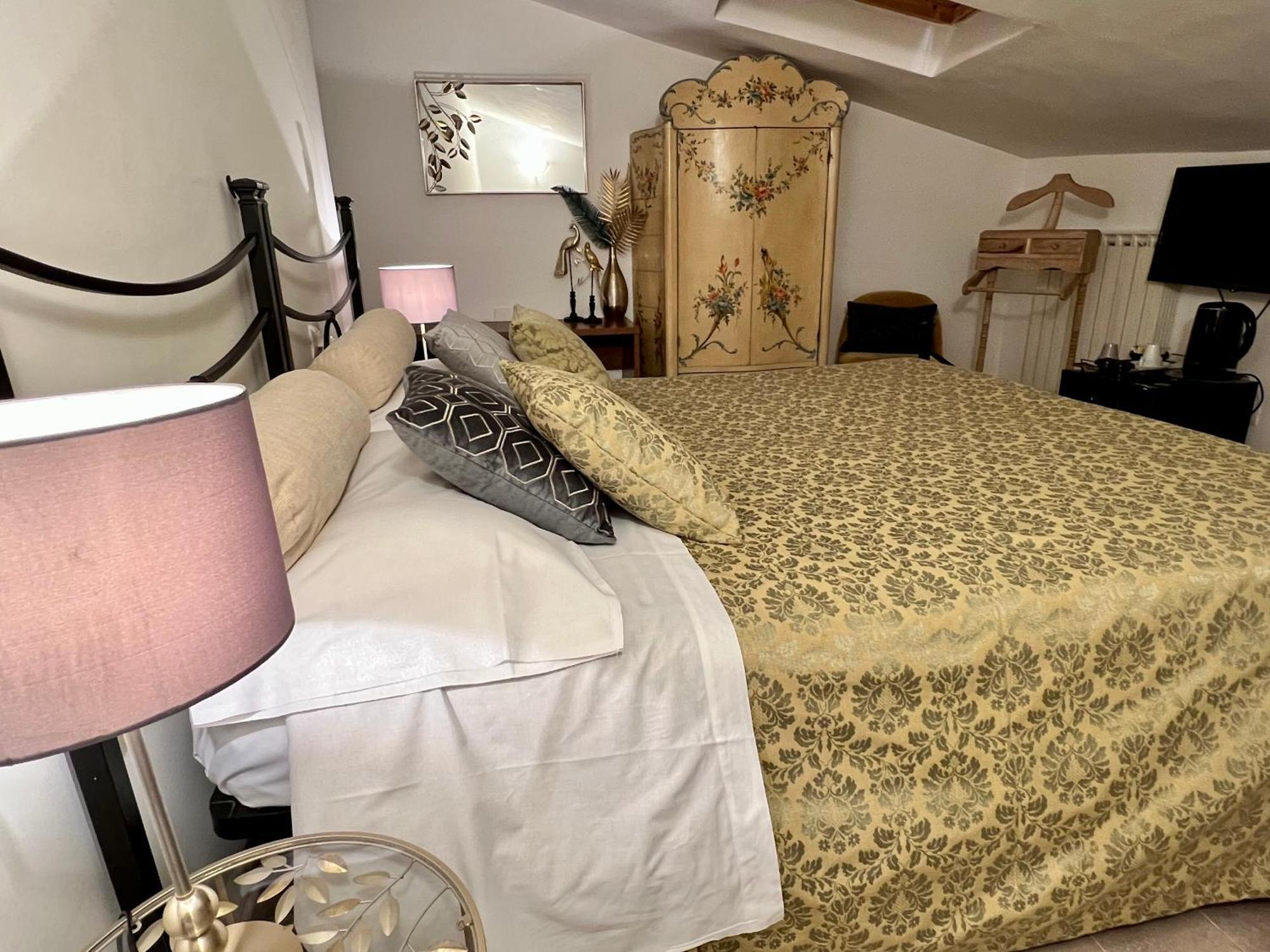 Sui Passi Di Francesco Hotel Valfabbrica Buitenkant foto