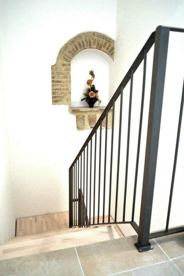 Sui Passi Di Francesco Hotel Valfabbrica Buitenkant foto