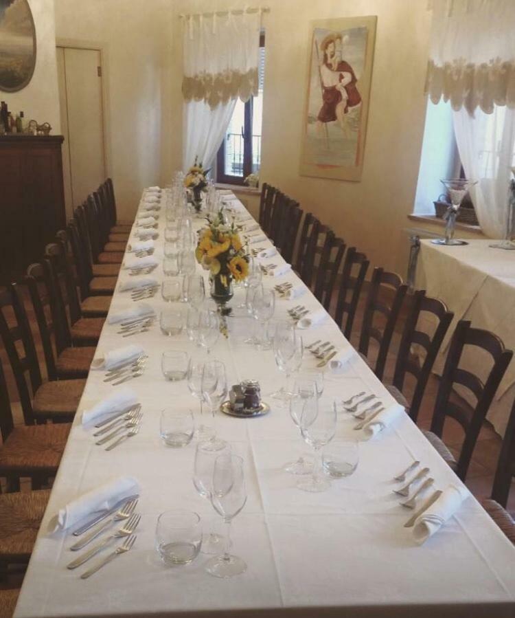 Sui Passi Di Francesco Hotel Valfabbrica Buitenkant foto