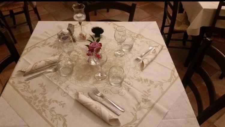 Sui Passi Di Francesco Hotel Valfabbrica Buitenkant foto
