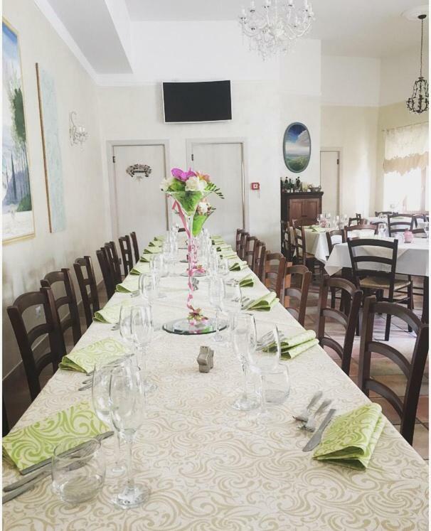 Sui Passi Di Francesco Hotel Valfabbrica Buitenkant foto