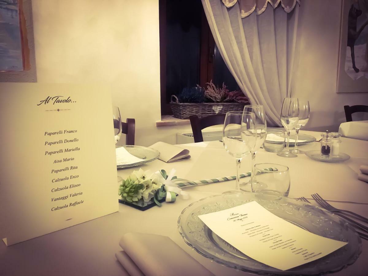 Sui Passi Di Francesco Hotel Valfabbrica Buitenkant foto